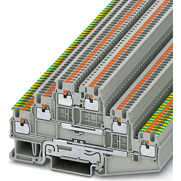 Phoenix Contact Mehrstock-Klemme PT 1,5/S-PE/L/L